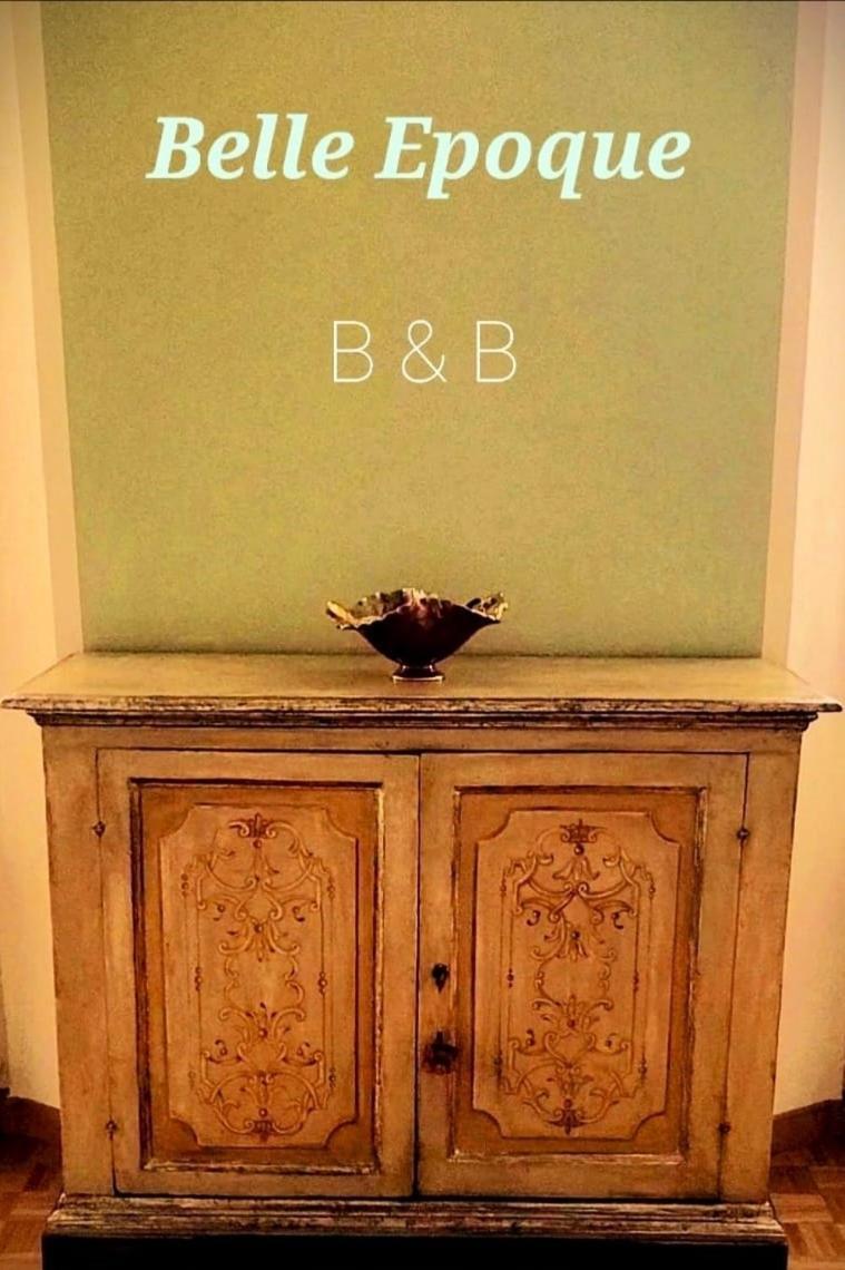 Bed and Breakfast Belle Epoque Faenza Exterior foto