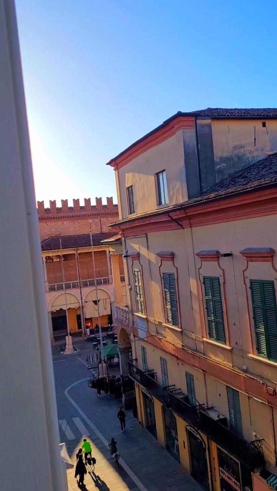 Bed and Breakfast Belle Epoque Faenza Exterior foto