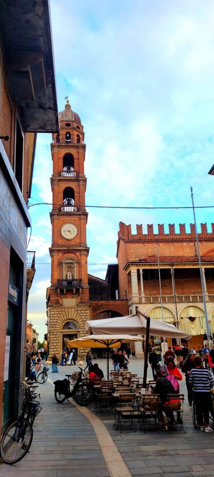 Bed and Breakfast Belle Epoque Faenza Exterior foto